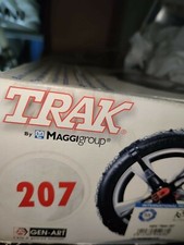 CATENE DA NEVE RAGNO MAGGI TRAK AUTO GR. 207 MISURE CON R13, R14, R15, R16, R17 
