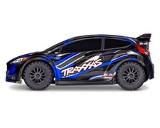 Traxxas TRX 74154 4 BLU BLU