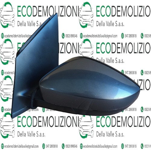 Spacchietto retrovisore - spacchietto,
