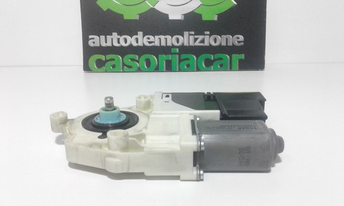 Motorino alzavetro anteriore - motorino,