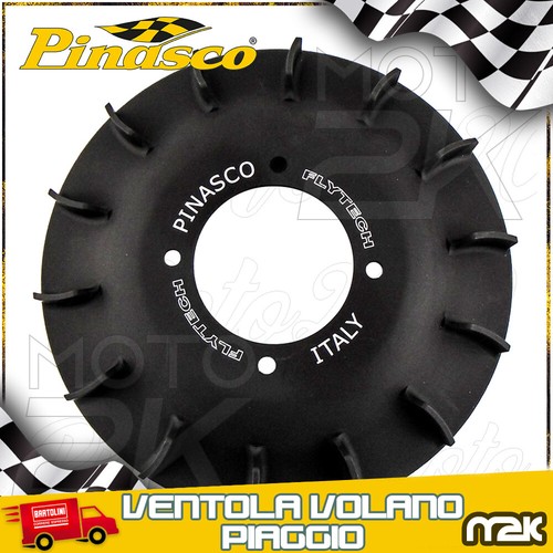 Ventola ventolino volano - ventola, nera