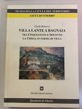 VILLA LANTE A BAGNAIA di Carla