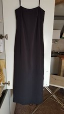 vestito lungo taglia 40 Max e Co
