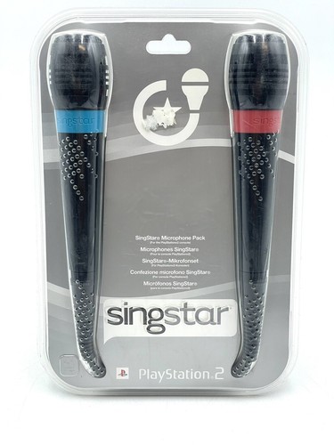 Vintage singstar ps2 - vintage,