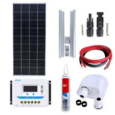 Kit fotovoltaico pannello