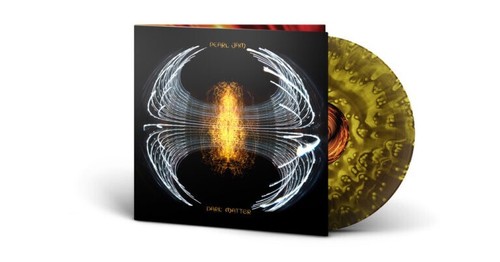 Pearl jam dark - jam,