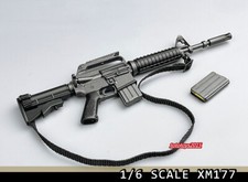 Modellino arma fucile 1/6 WWII