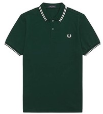 POLO FRED PERRY DOPPIA PUNTA