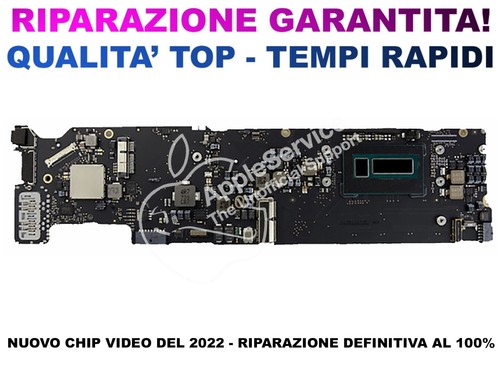 Riparazione scheda logica - scheda,