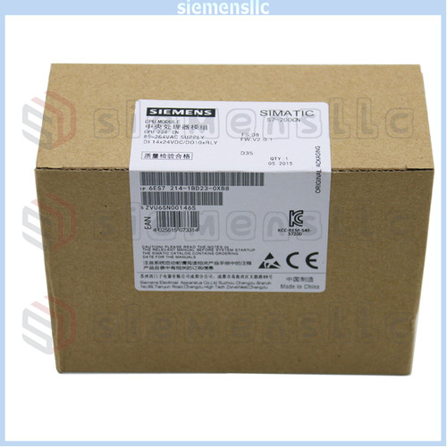 6es7214 1bd23 0xb8 siemens - 6es7214-1bd23-0xb8,