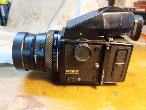 Zenza bronica etrs zenzanon - bronica,