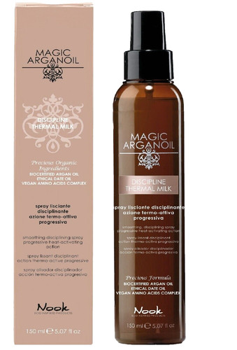 Nook magic argan - nook, oil