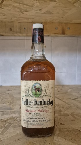 Whisky belle kentucky 1972 - belle,