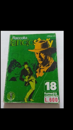 Raccolta lanciostory 26 - raccolta,