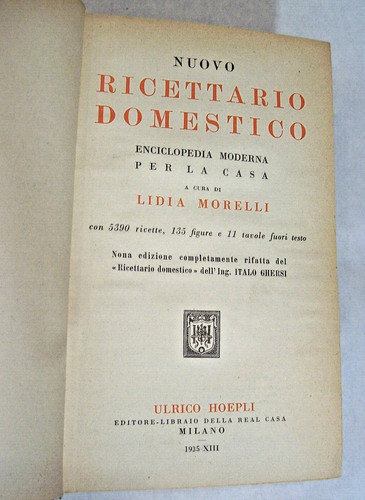 Manuali hoepli morelli - manuali,