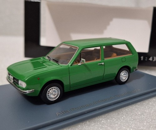 Modellino auto alfa romeo - modellino,