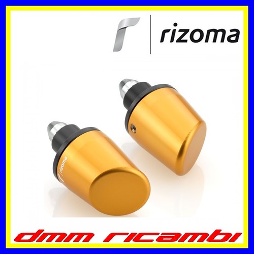 Terminali manubrio rizoma - terminali,