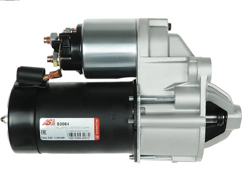 Motorino avviamento 20kw - motorino,