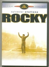 dvd nuovo sigillato ROCKY - DVD NUOVO E SIGILLATO, PRIMA STAMPA, vers Italiana