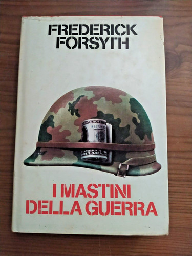 Libro frederick forsyth - forsyth, i