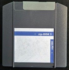 Dischi floppy iOmega ZIP100 -
