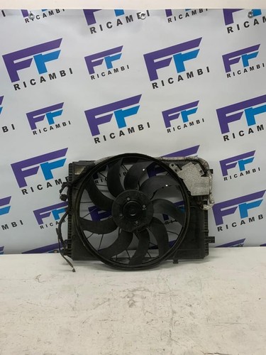 Ventola radiatore motore