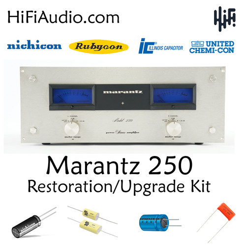 Amplificatore marantz 250 amp - 250,