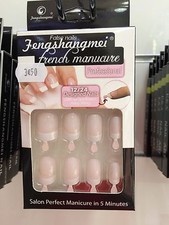NAILS Kit 12 Finti Unghie