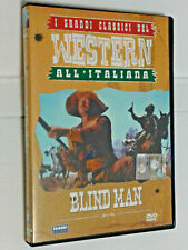 DVD FILM- m- GRANDI CLASSICI WESTERN ALL'ITALIANA- blind man