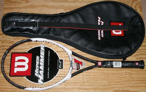 Nuova racchetta tennis - nuova,