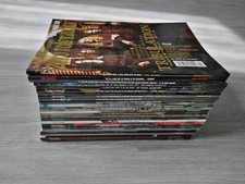 ZERO TOLERANCE - rivista extreme metal - blocco di 27 numeri