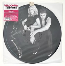 Raro Vinile Picture Disc