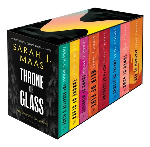 Sarah maas throne - sarah, /