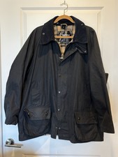 Barbour Beaufort 52 Navy Blue