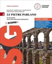 LE PIETRE PARLANO V. 2 AUGUSTO - 9788858312711