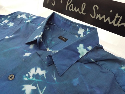 Camicia uomo paul smith - smith, 🌍