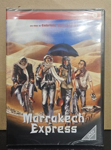 Dvd marracash express cecchi - dvd,