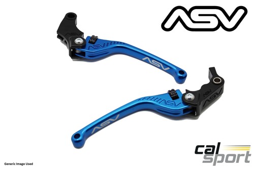 Leve freno frizione asv - leve,