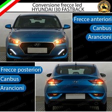 CONVERSIONE FRECCE LED HYUNDAI