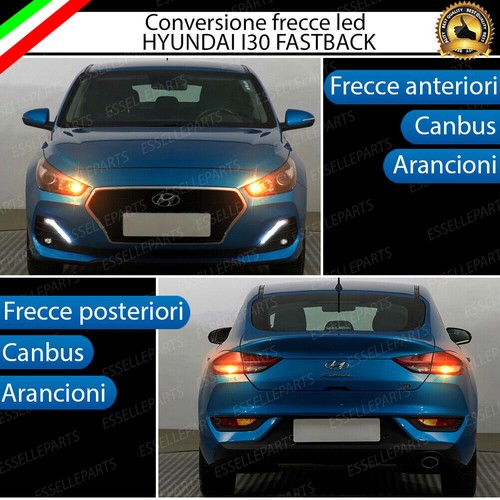 Conversione frecce led hyundai - frecce,