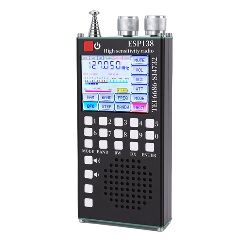 Dual systems radio full - radio, band
