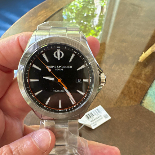 Orologio baume mercier - baume,