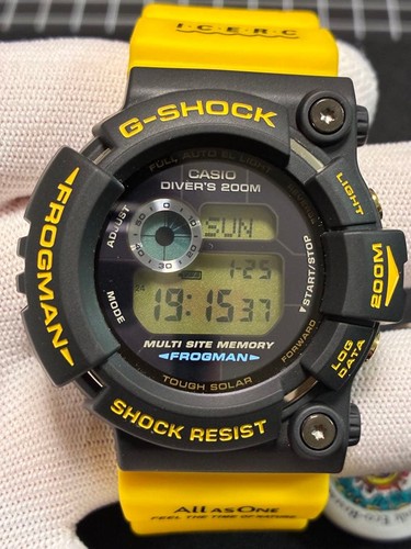 Casio shock frogman - g-shock,