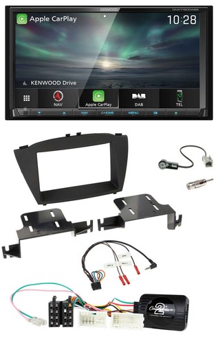 Kenwood bluetooth usb 2din - kenwood,
