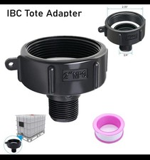 Adattatore IBC Tote 275 330