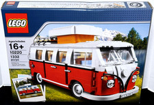 NEW SEALED! LEGO 10220