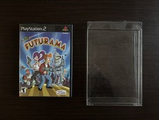 Futurama: The Game per PS2