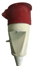 SCAME SPINA ROSSA 380V PRESA