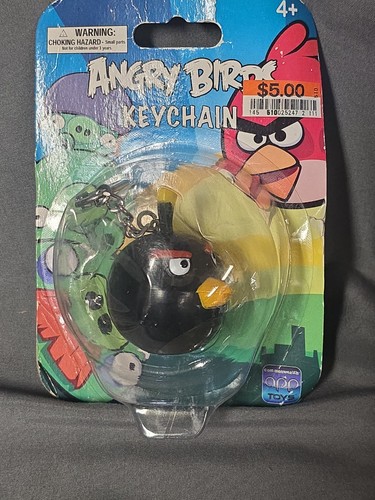 Portachiavi angry birds 2009 - angry,