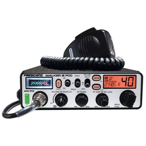 Walker iii fcc channel - iii,
